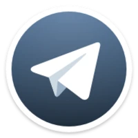 Telegram X Logo